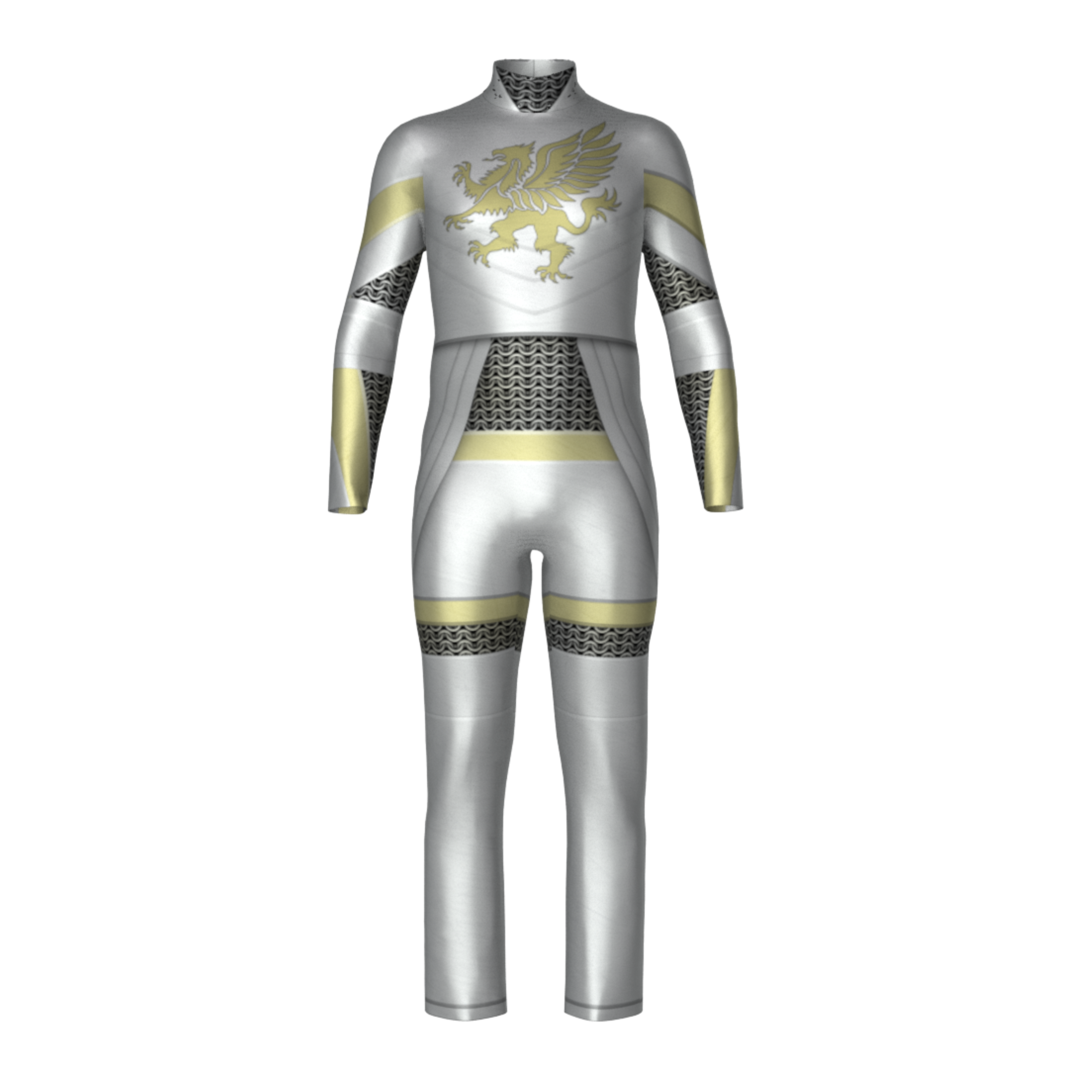 DIGITAL PRINT UNIFORM - THE GUARDIANS UNITARD