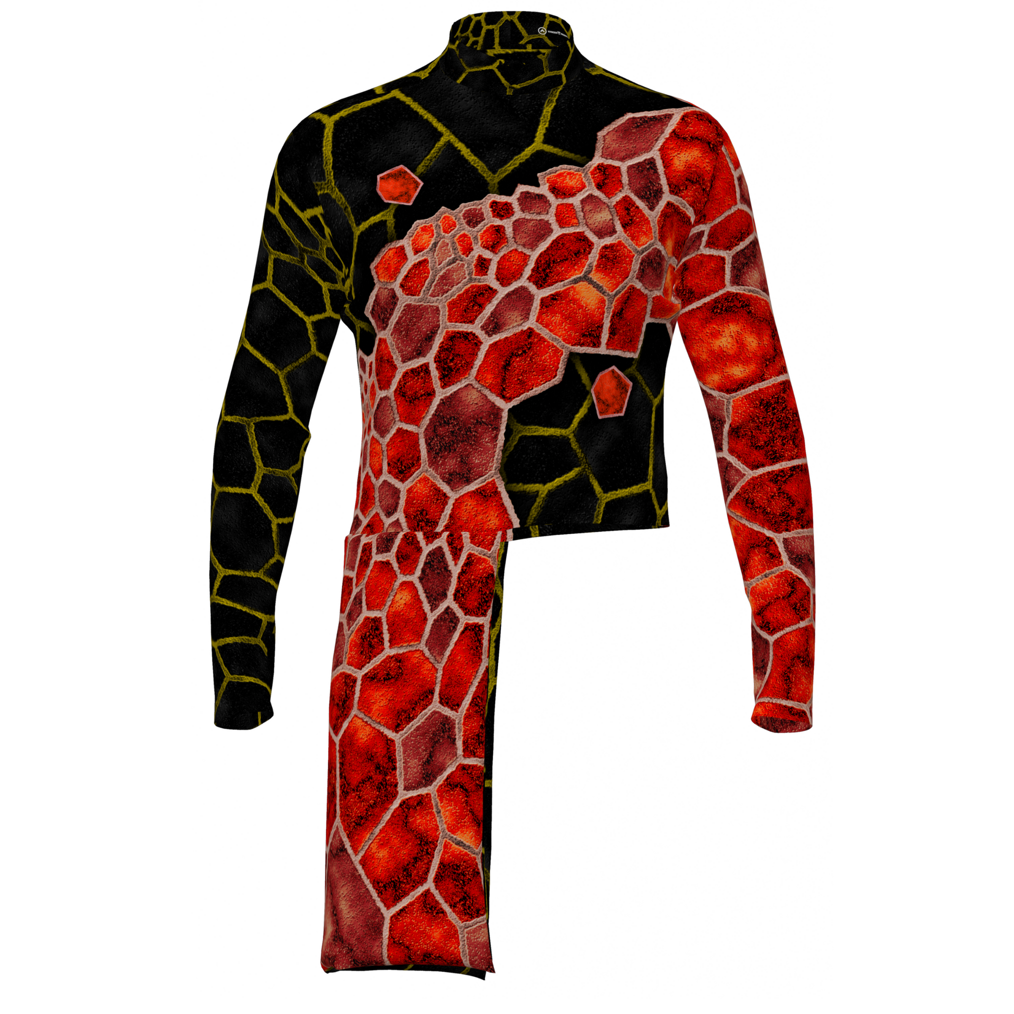 Volcanic Rift - DIGITAL PRINT UNIFORM