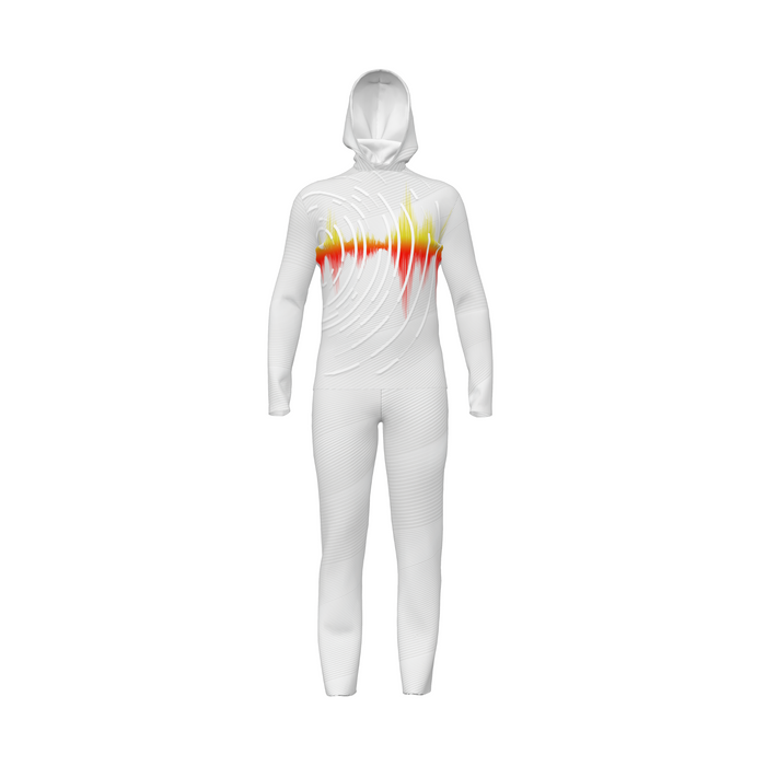 DIGITAL PRINT UNIFORM - Inferno Pulse