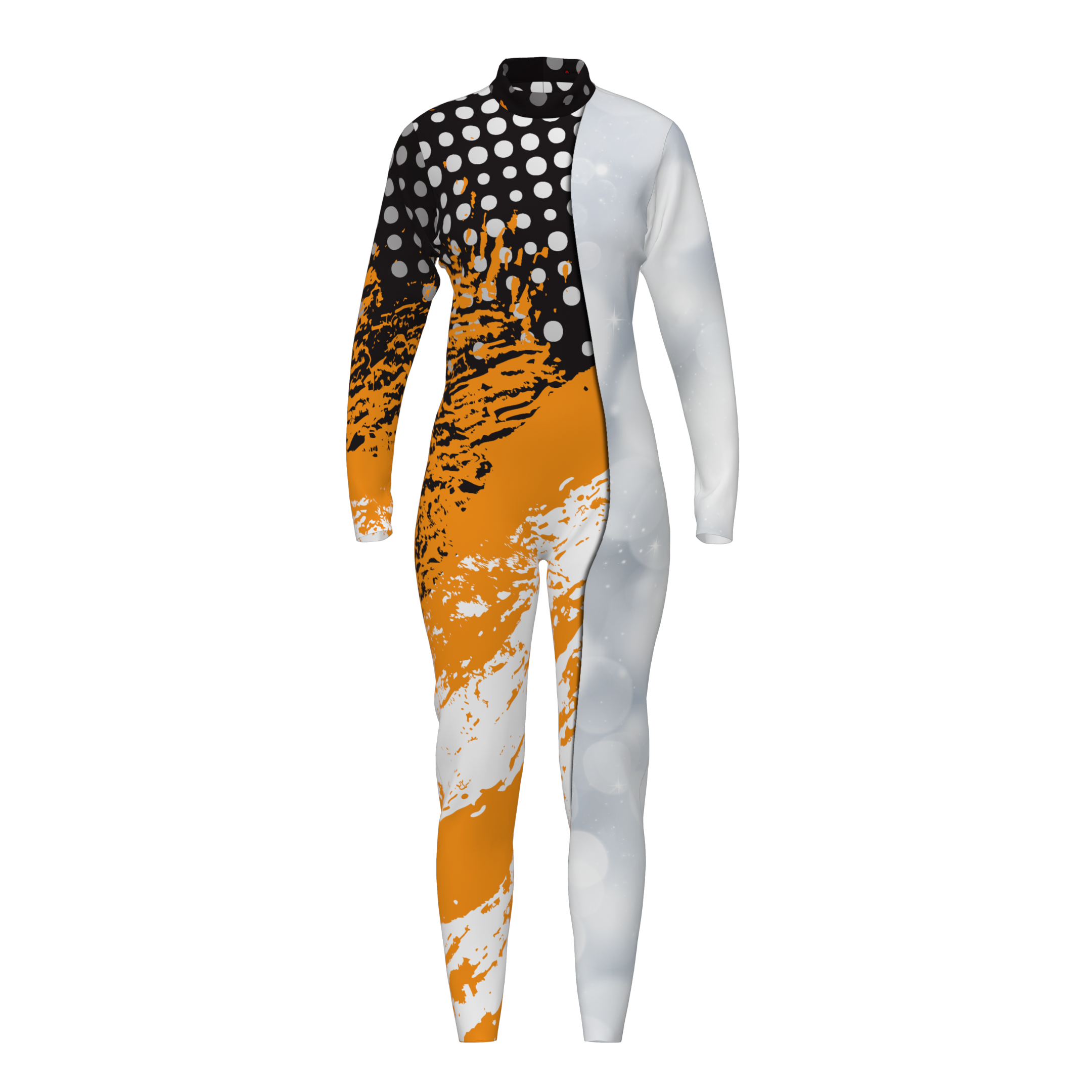 DIGITAL PRINT UNIFORM - Equilibre Unitard