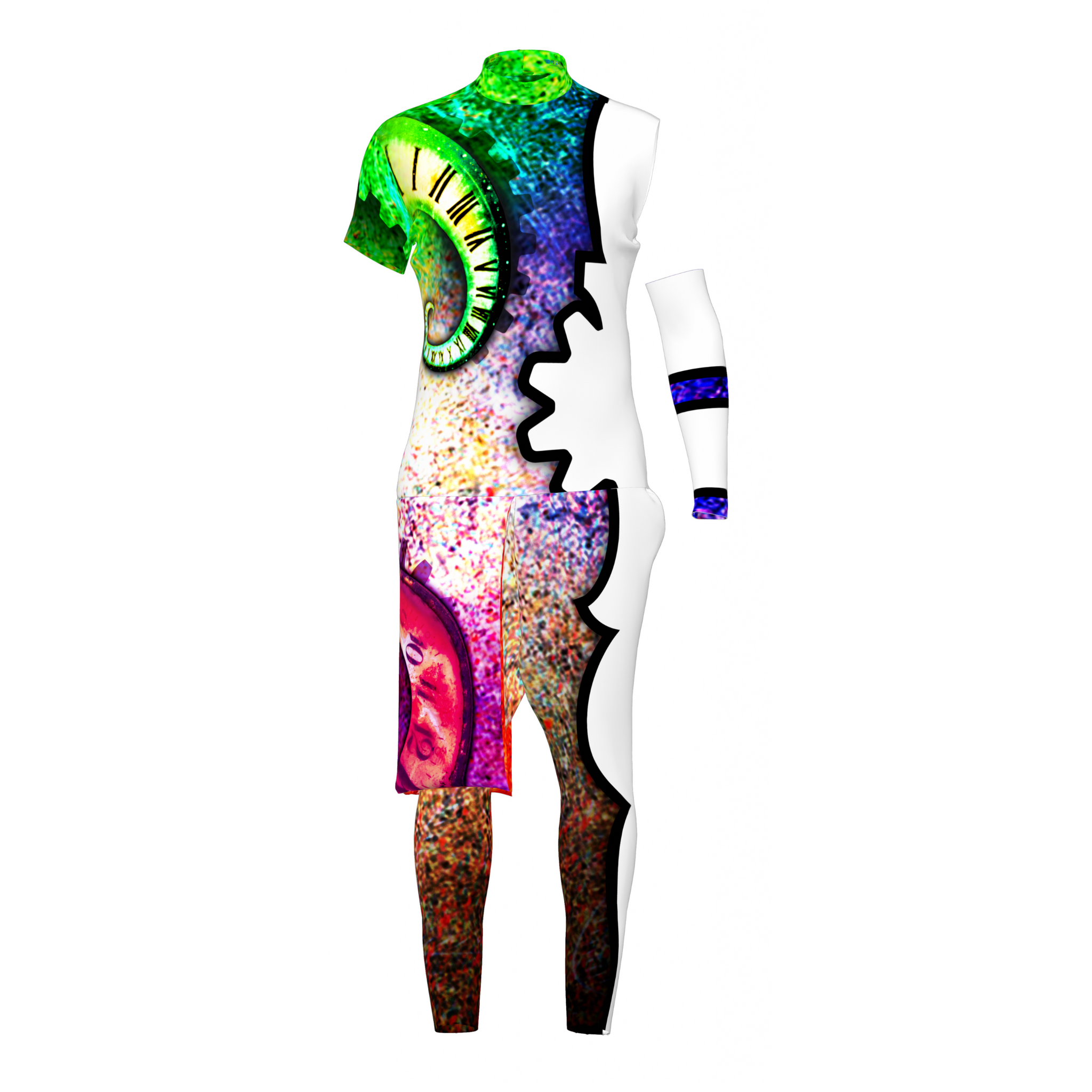 DIGITAL PRINT UNIFORM - Terminus: Countdown to Extinction