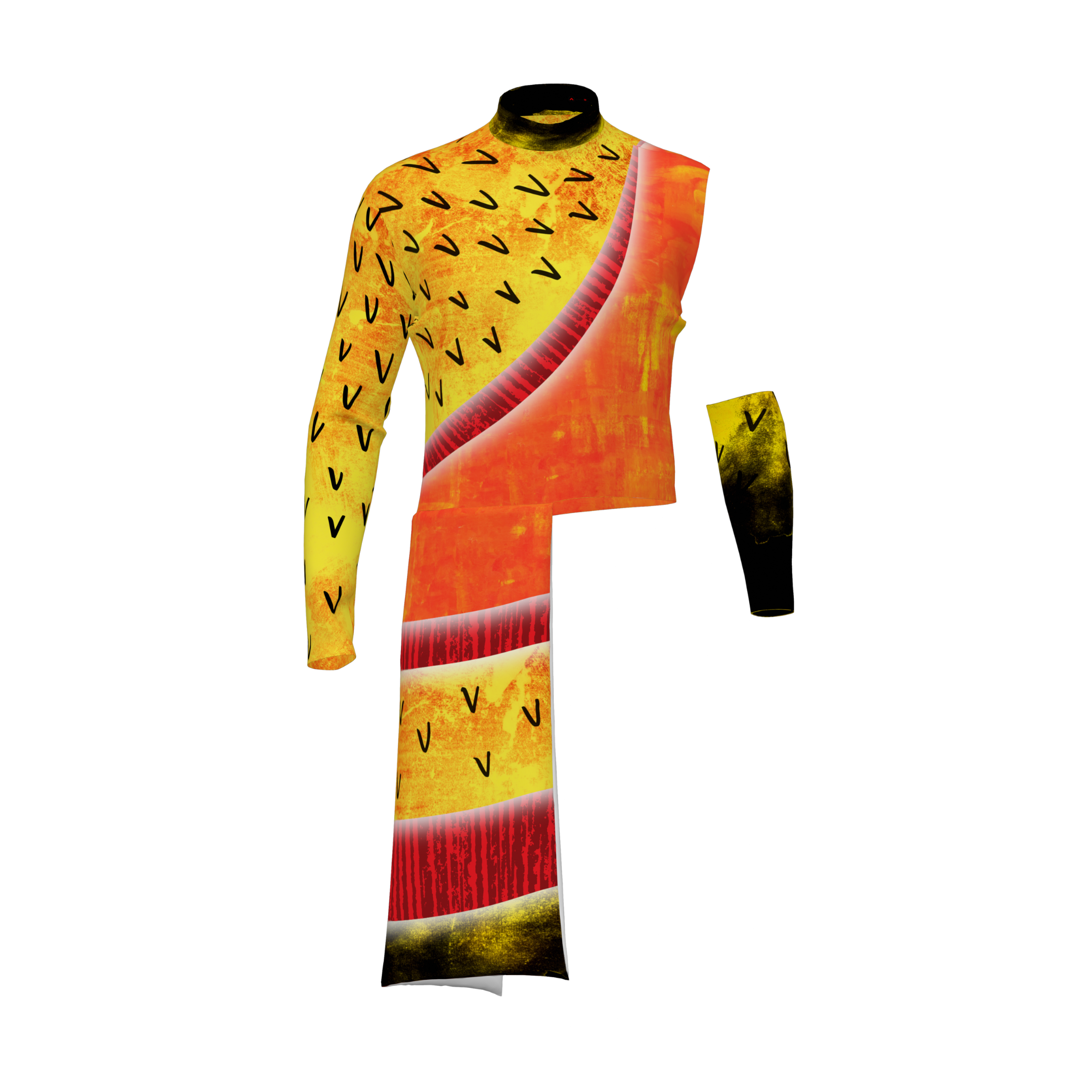 DIGITAL PRINT UNIFORM - ICARUS