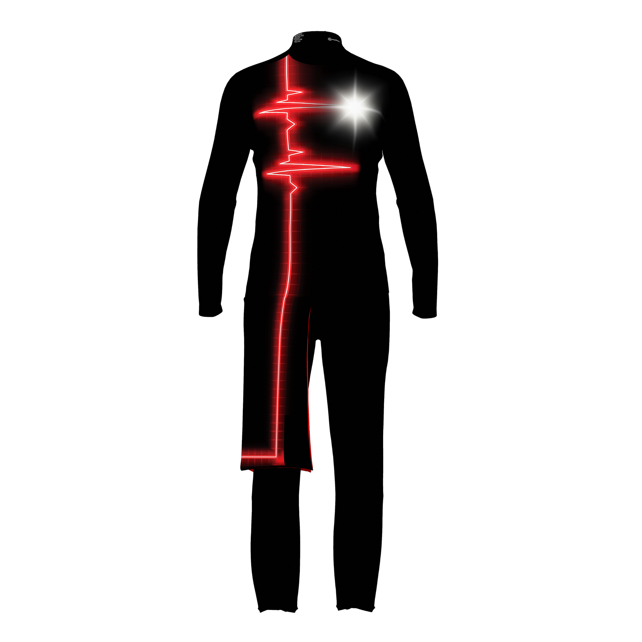 DIGITAL PRINT UNIFORM - Effects of The Heart