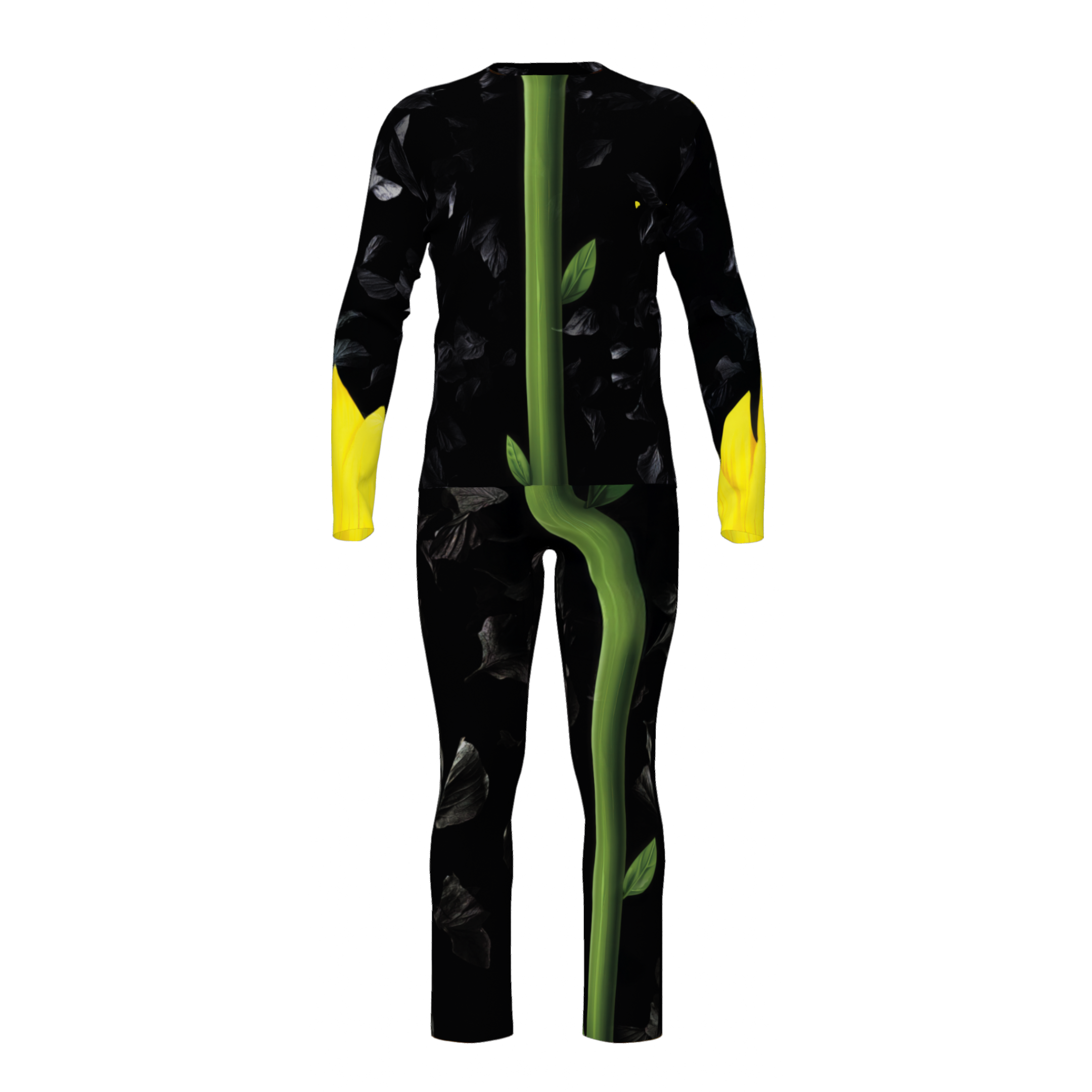 DIGITAL PRINT UNIFORM - GROW AS WE GO