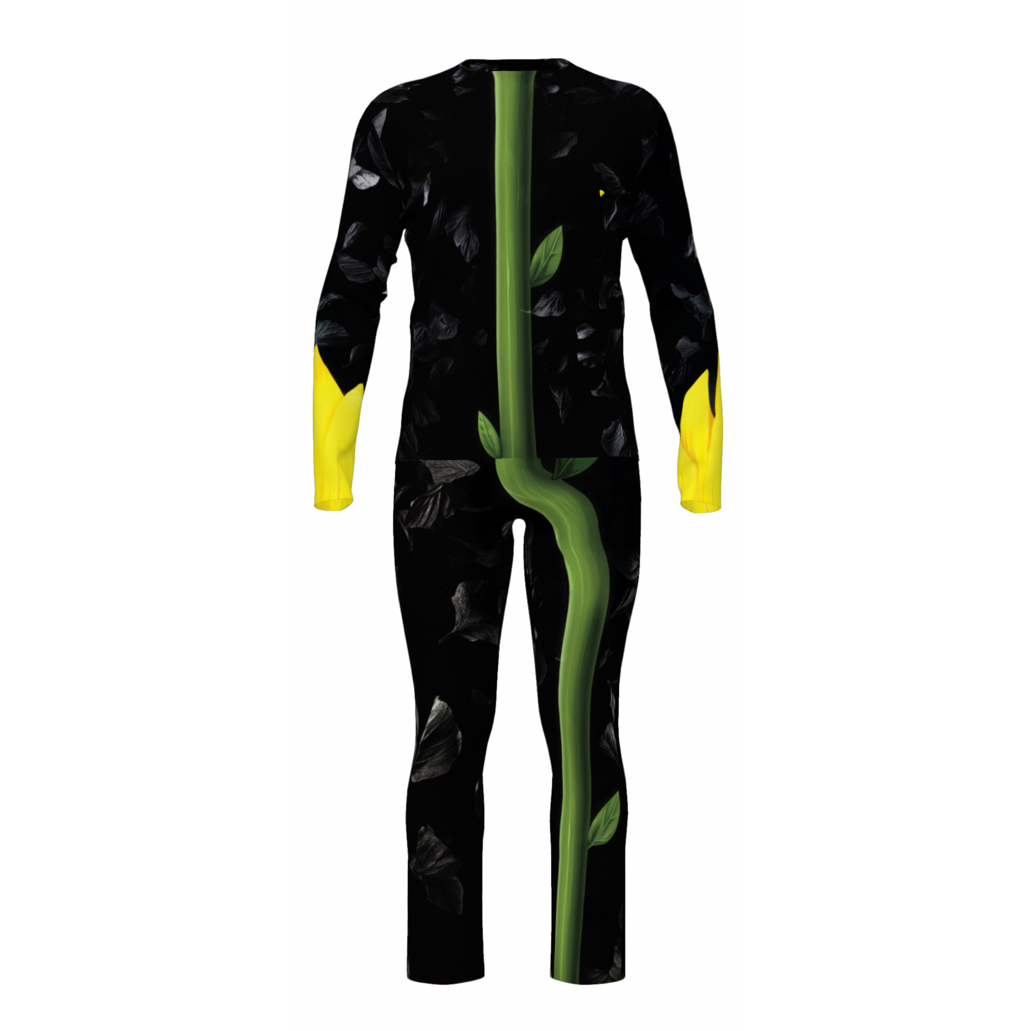 DIGITAL PRINT UNIFORM - GROW AS WE GO