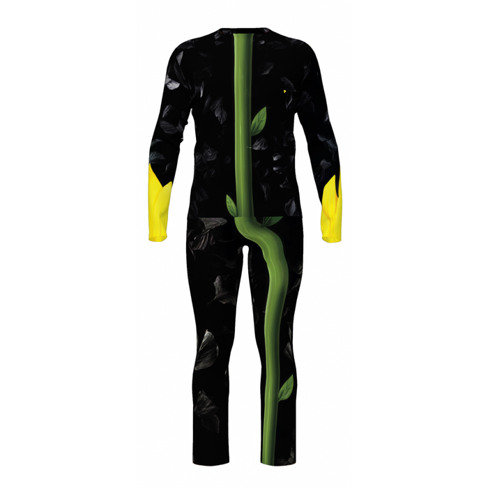 DIGITAL PRINT UNIFORM - Sunflower Bloom