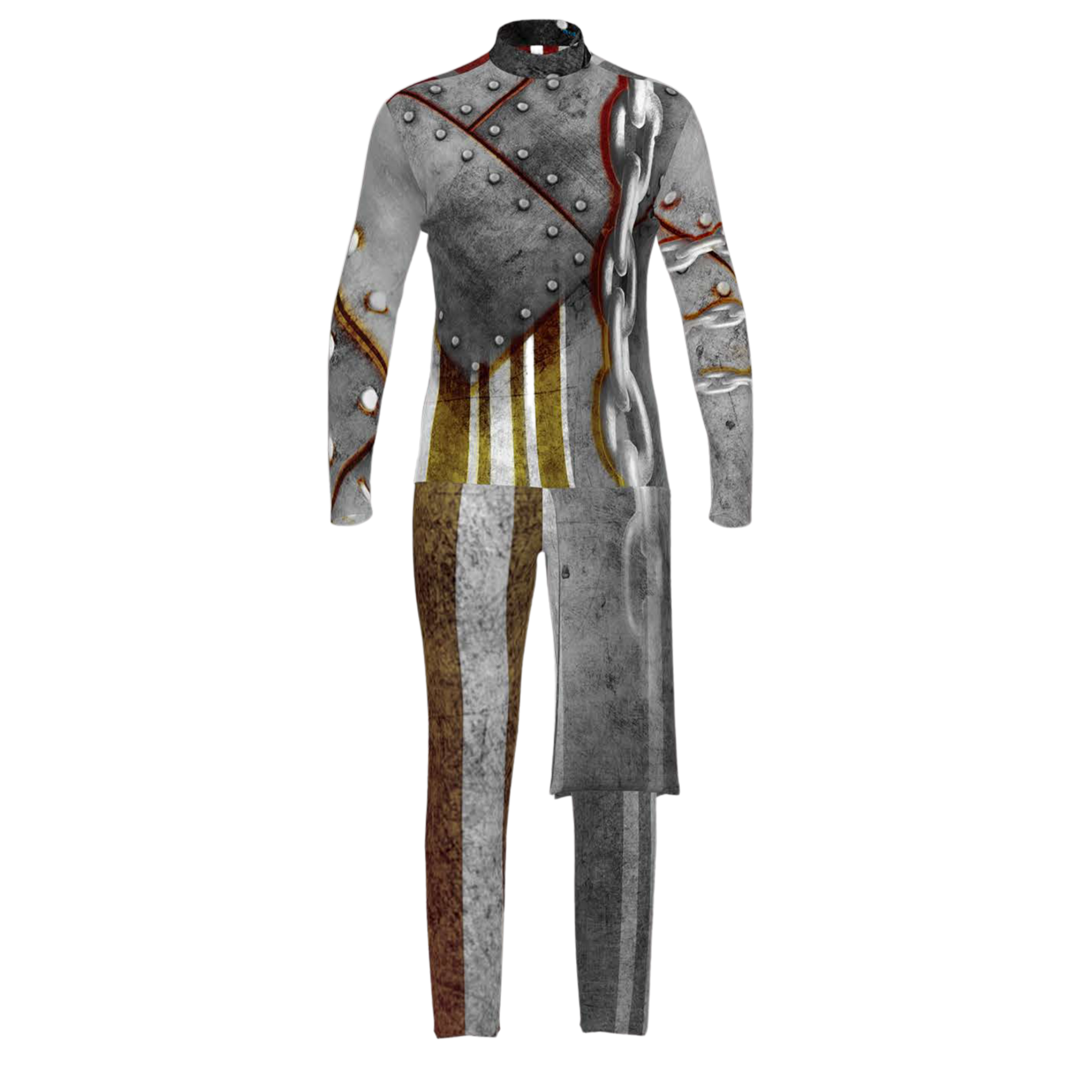 DIGITAL PRINT UNIFORM - Unchained 1