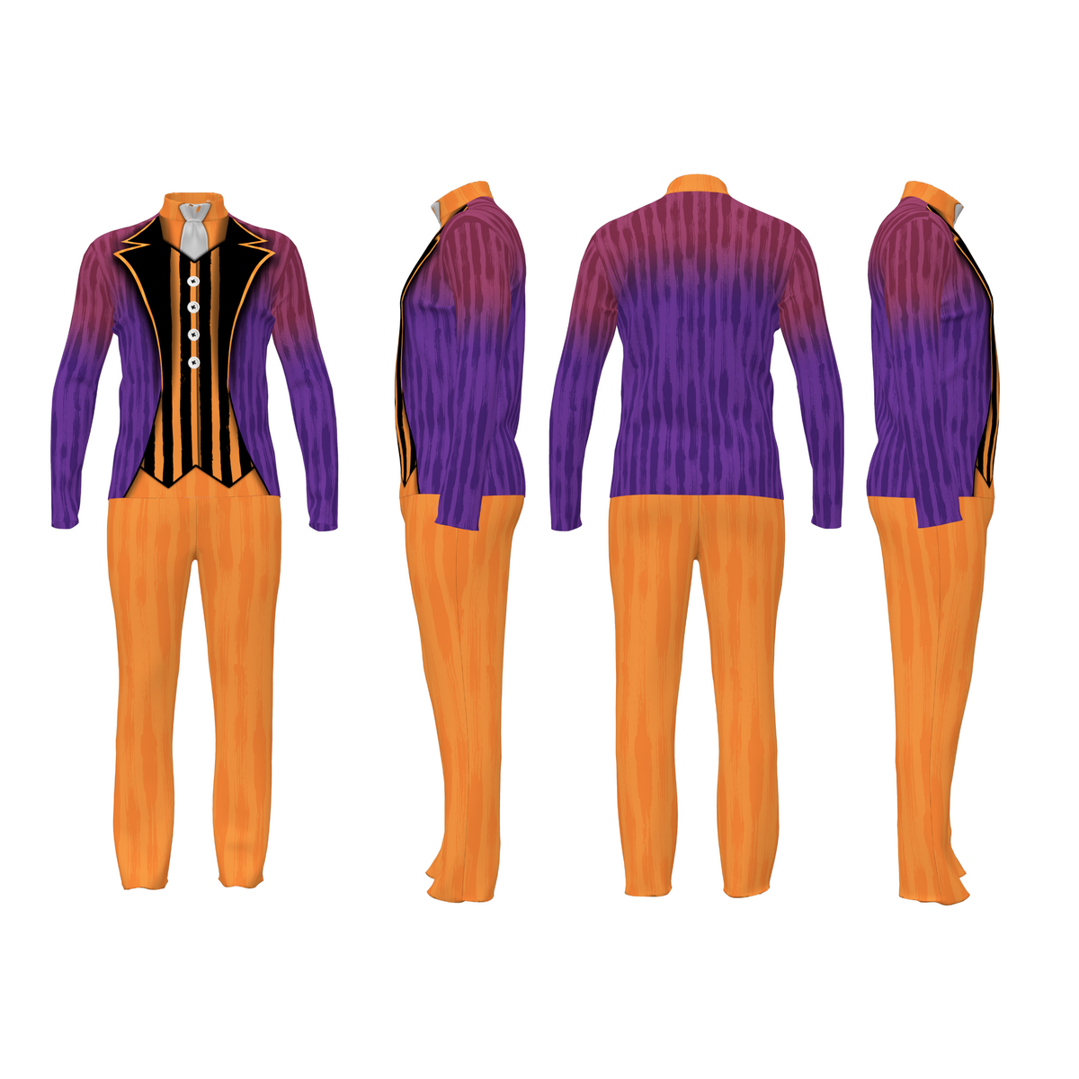 DIGITAL PRINT UNIFORM - Wonder 1 – Synced Up Designs