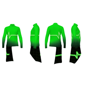 DIGITAL PRINT UNIFORM - Neon Pulse