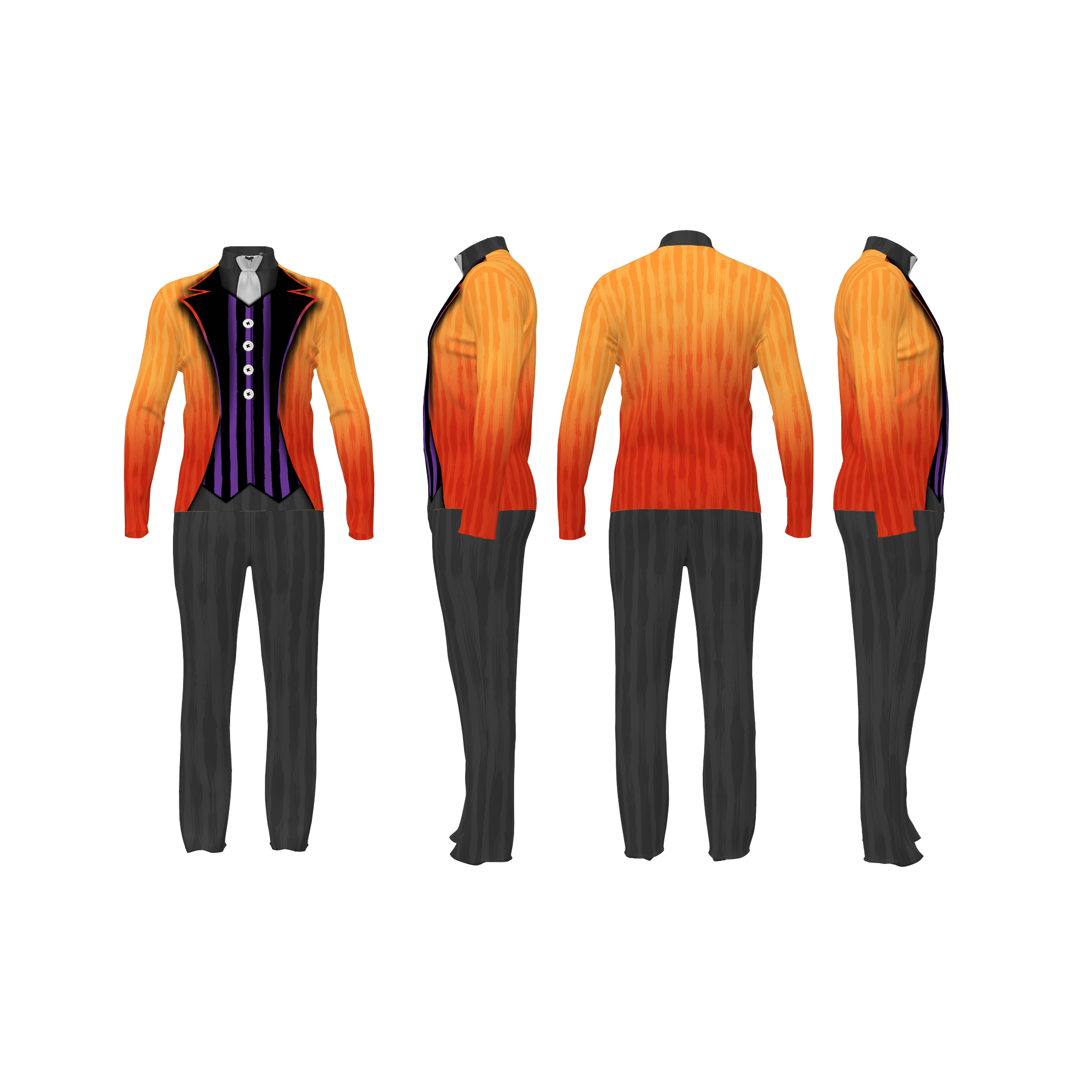 DIGITAL PRINT UNIFORM - Wonder 2