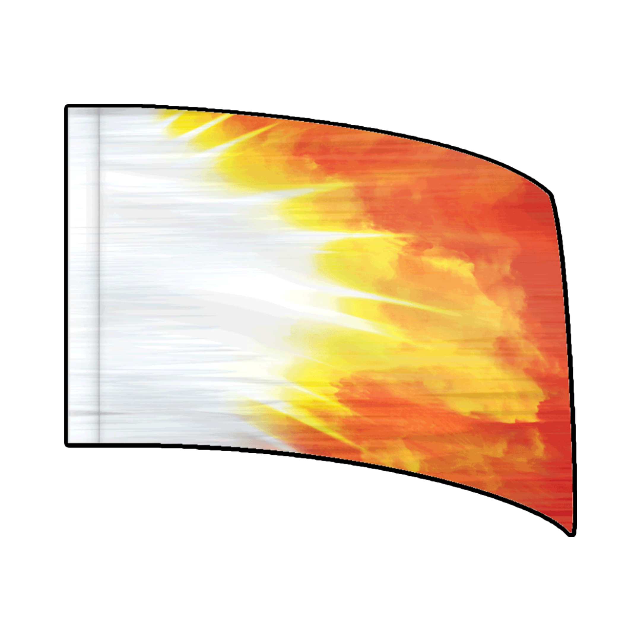 A New Dawn - Standard Flag 2