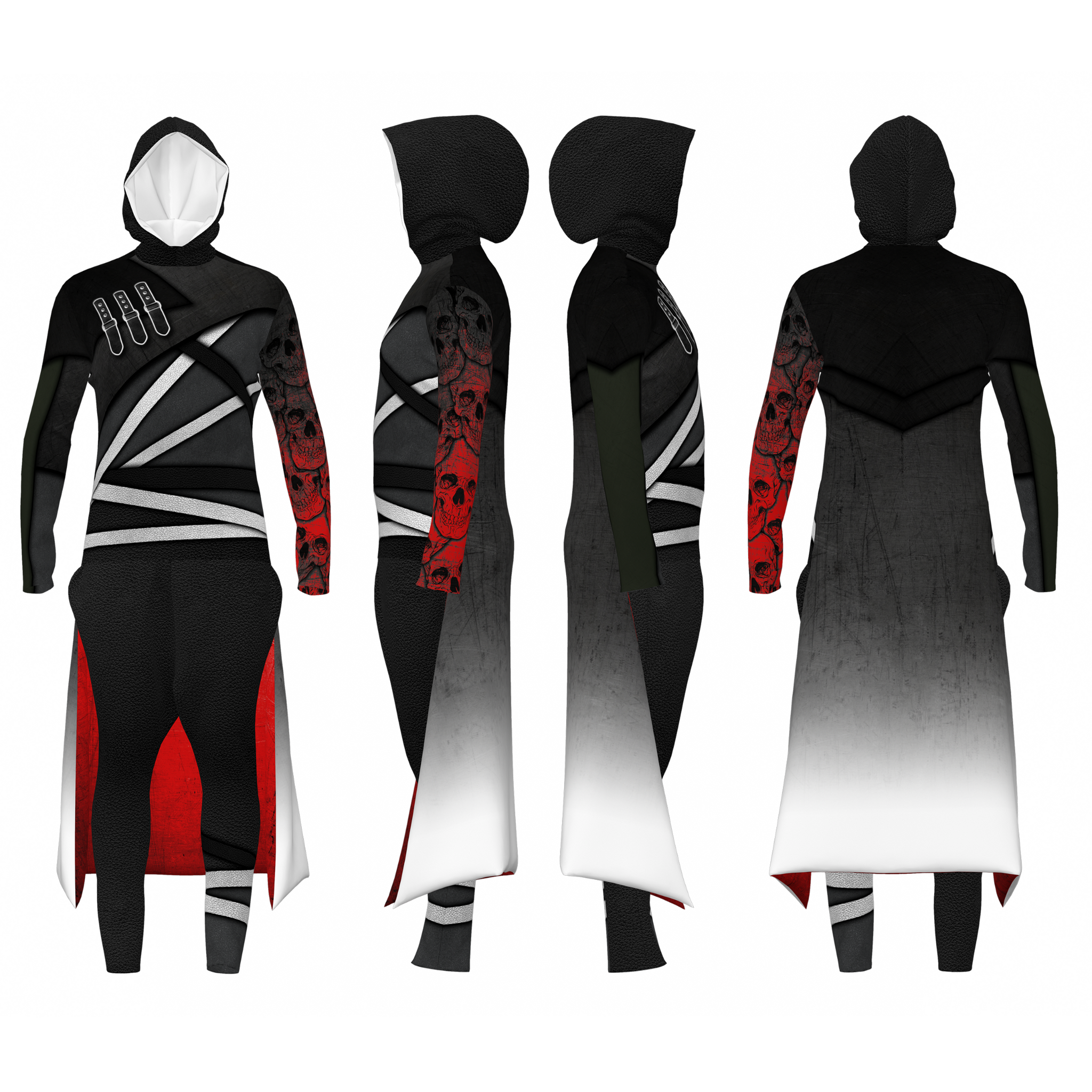 DIGITAL PRINT UNIFORM - The Fifth Horseman