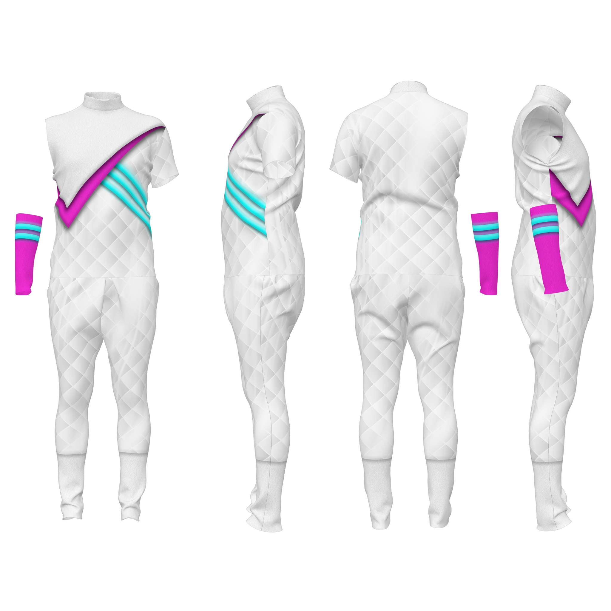 DIGITAL PRINT UNIFORM - HARMONIC HORIZONS