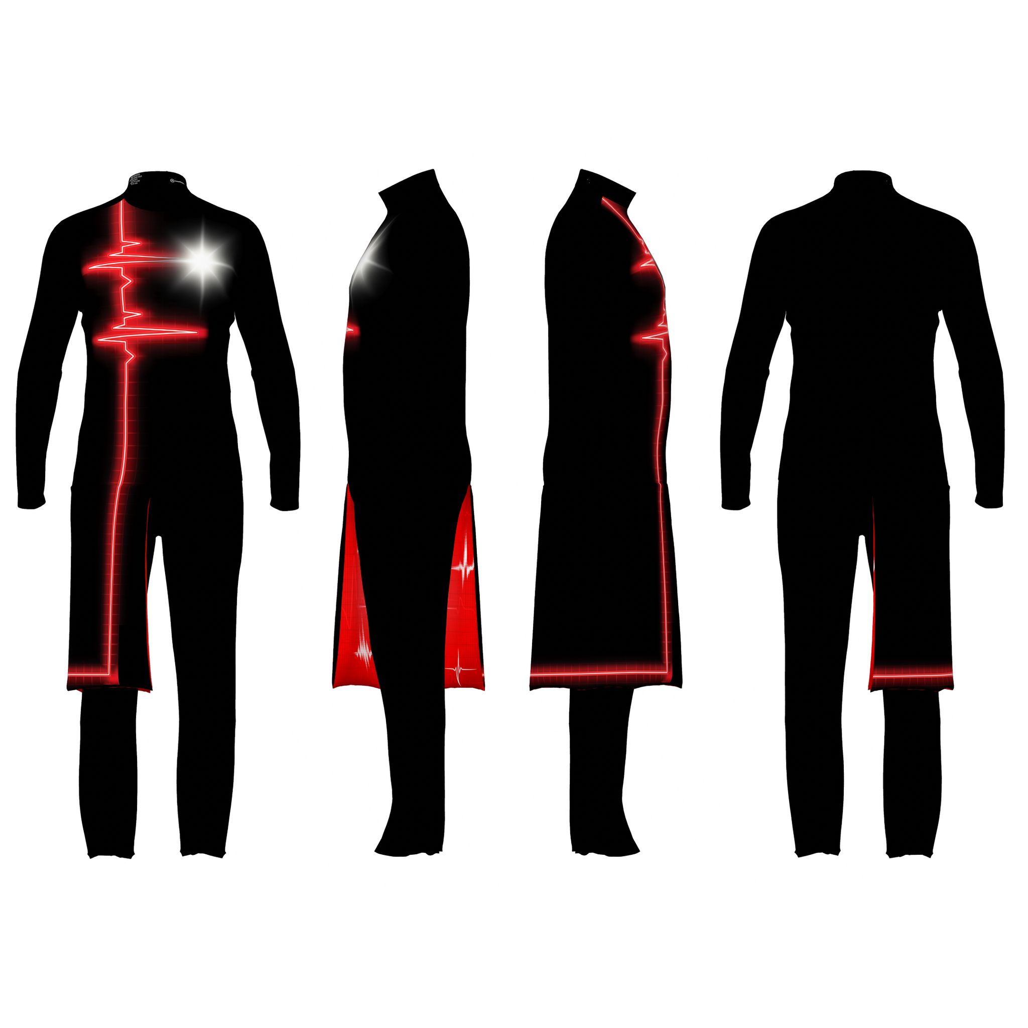 DIGITAL PRINT UNIFORM - Effects of The Heart