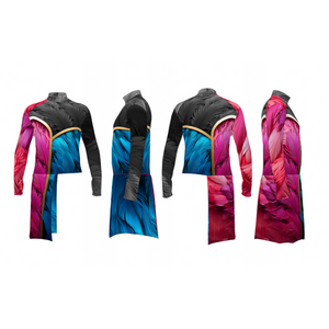 DIGITAL PRINT UNIFORM - Plume Pulse