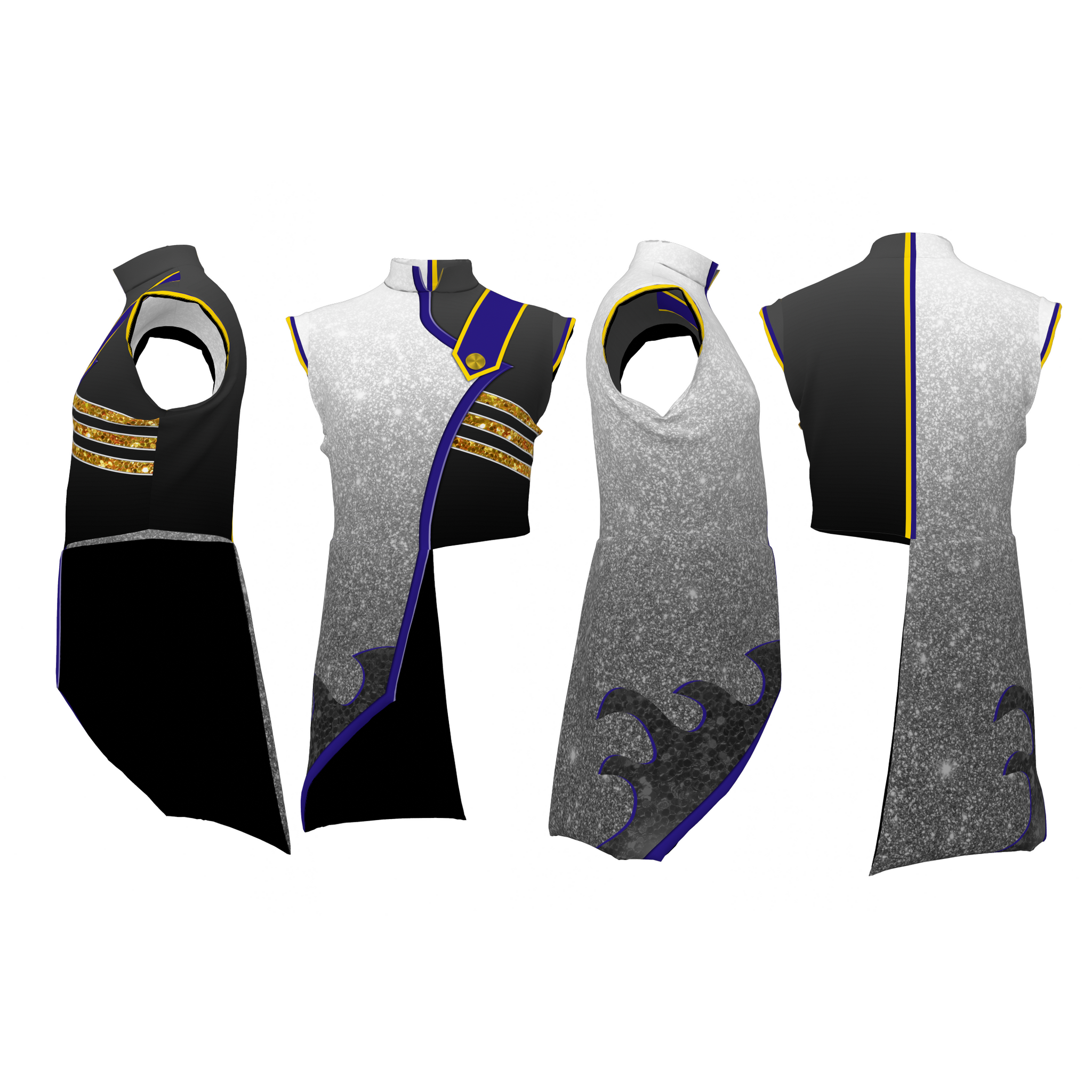Vengeance - EMERGENCE SERIES BAND UNIFORM