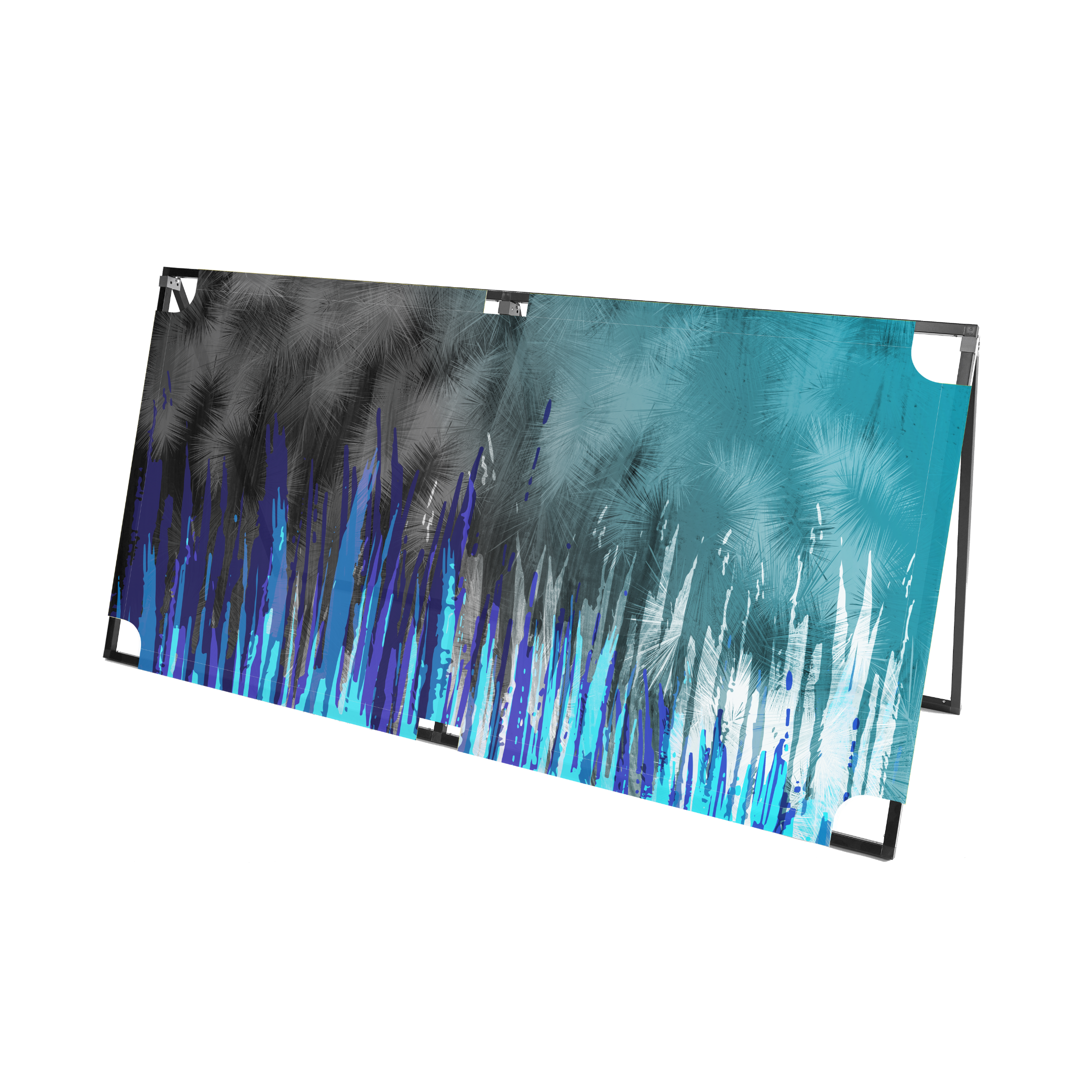 The Girl In Red - Prop Graphic