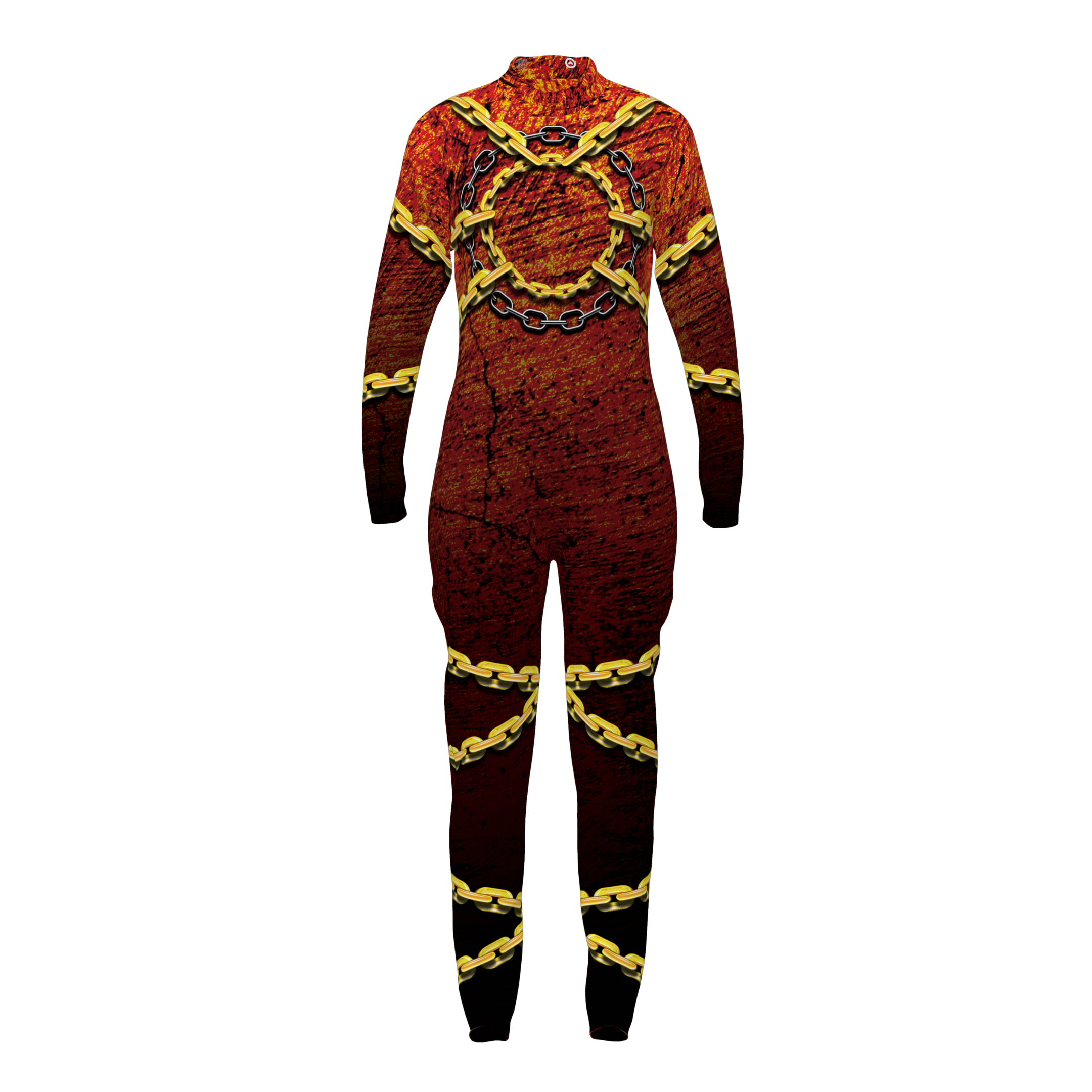 DIGITAL PRINT UNIFORM - Unchained Unitard