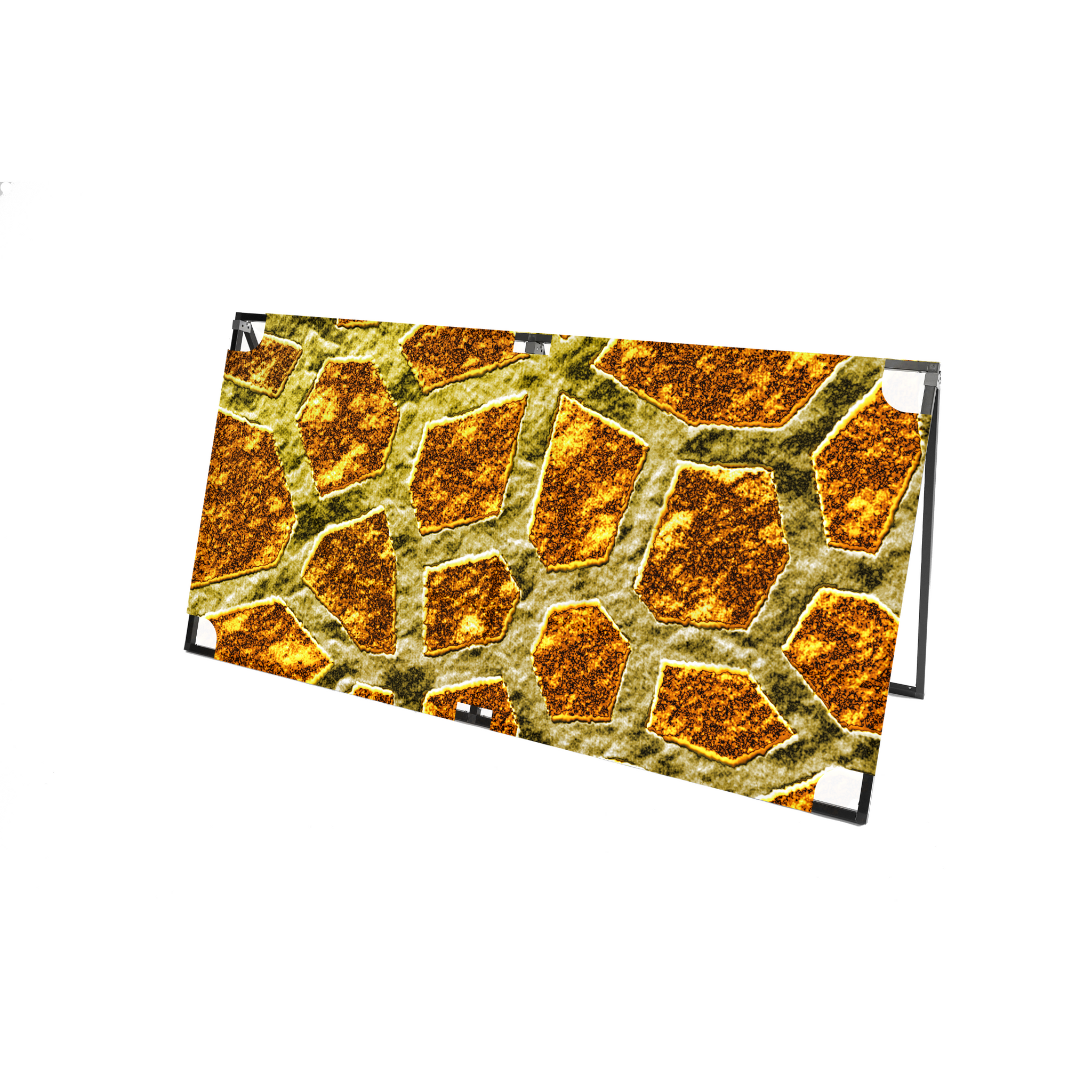 Molten Mosaic - PROP GRAPHIC