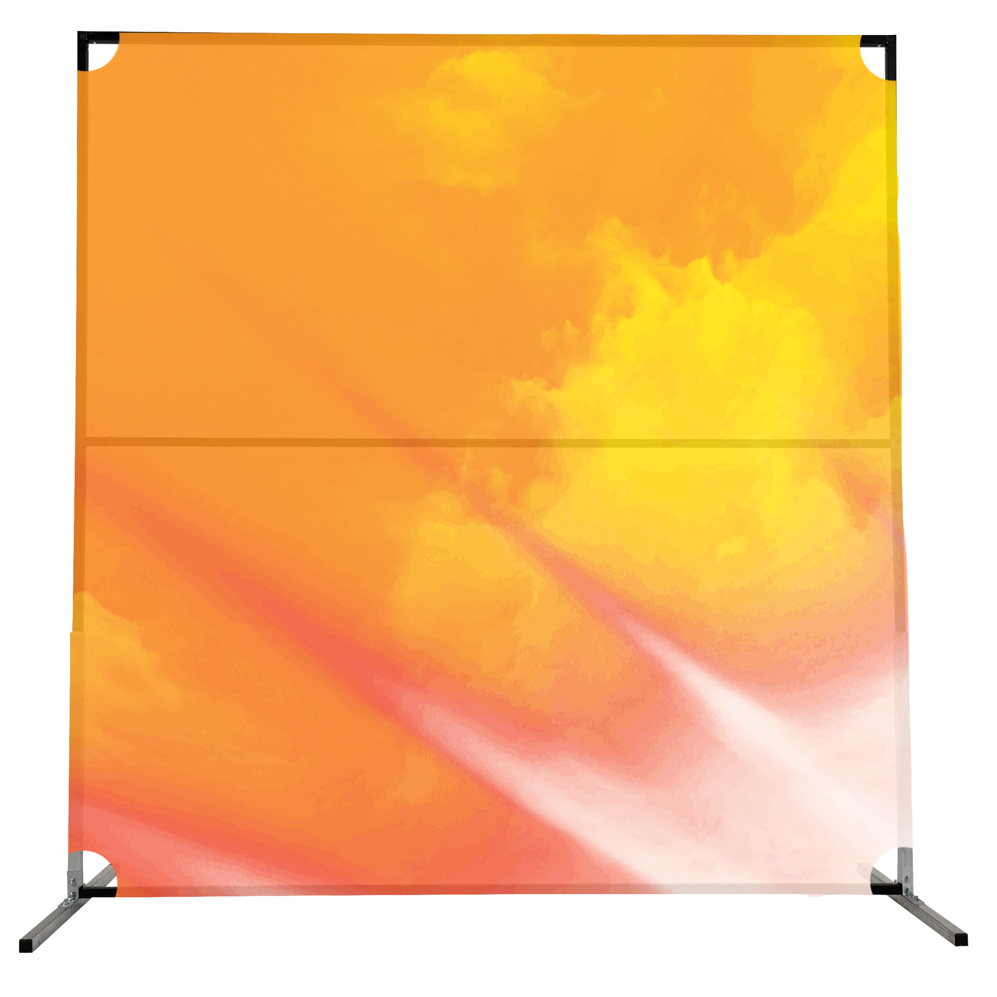 A New Dawn - Backdrop Prop Graphic