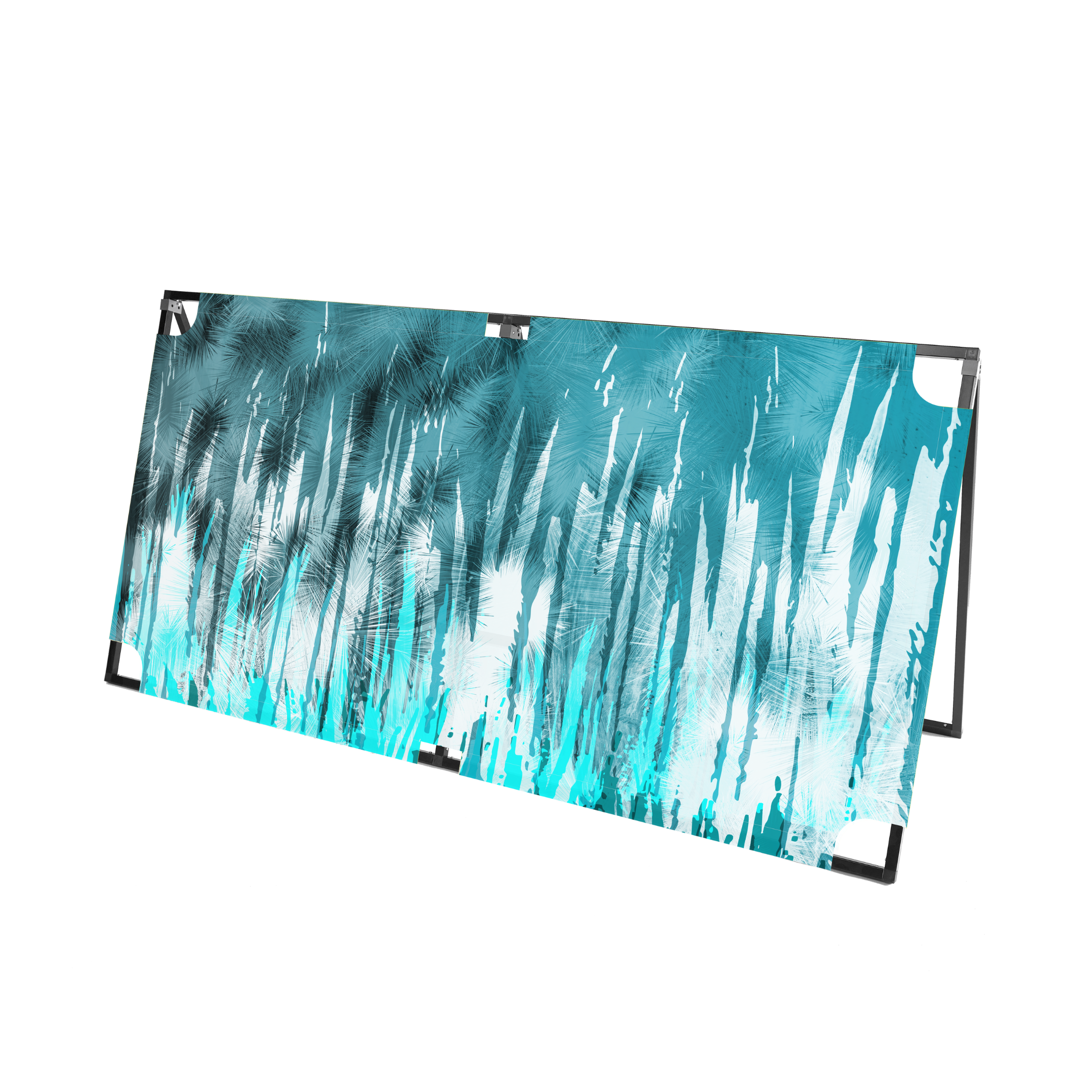 The Girl In Red - Prop Graphic