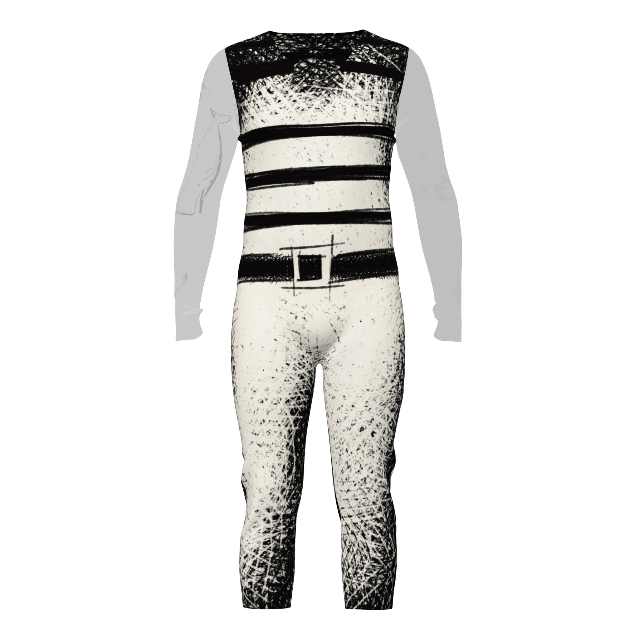 DIGITAL PRINT UNIFORM - The White Whale 1