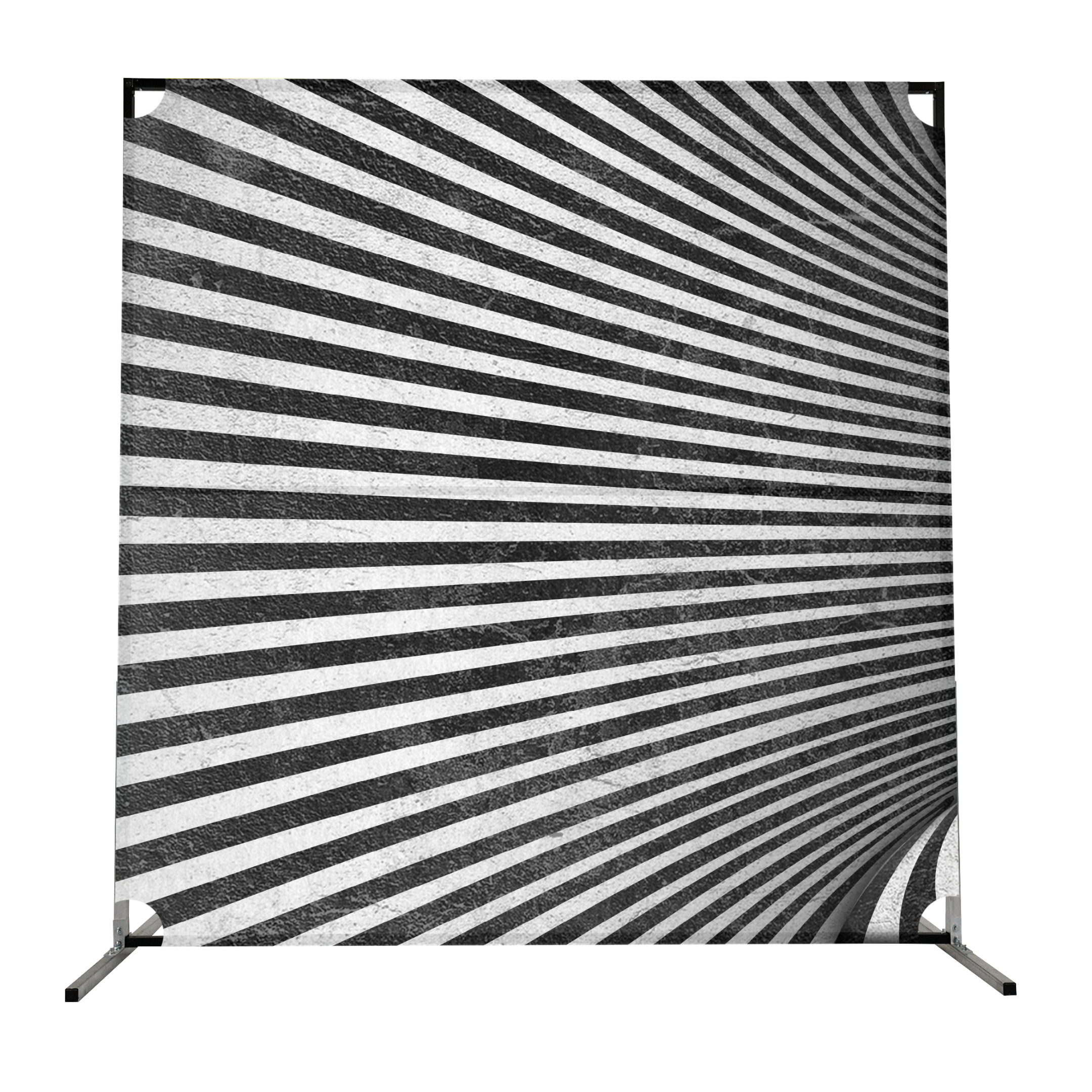 This Is Not An Exit - Backdrop Prop Graphic