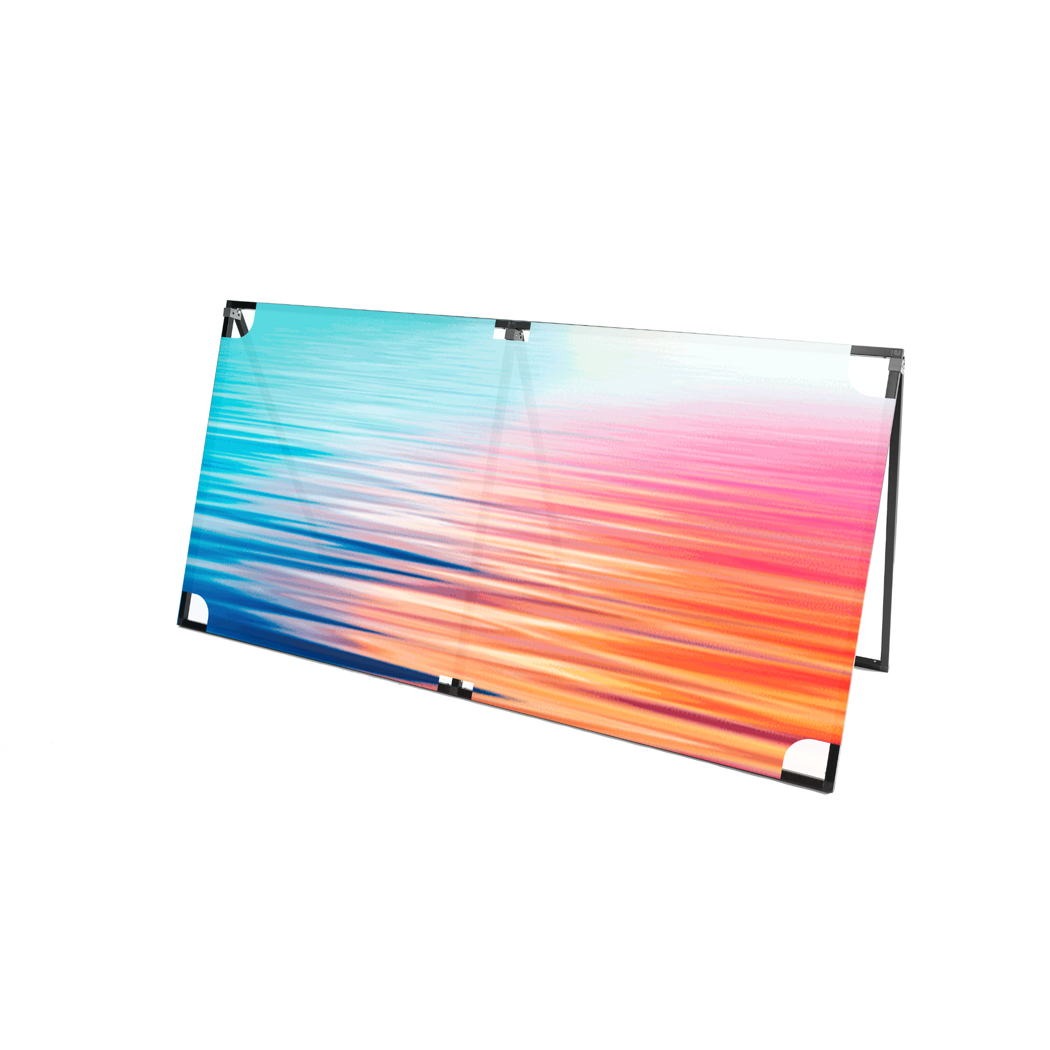 A New Dawn - Prop Graphic