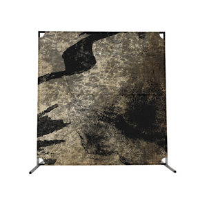 Charcoal Sketch - Backdrop Prop Graphic