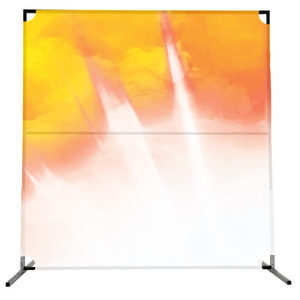 A New Dawn - Backdrop Prop Graphic