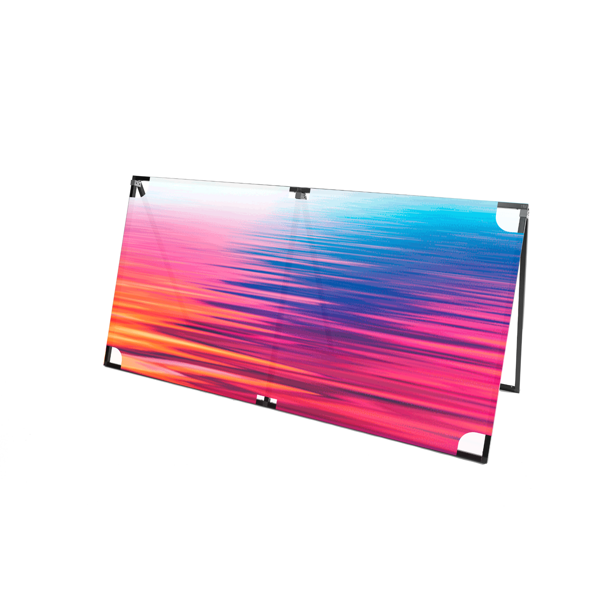 A New Dawn - Prop Graphic