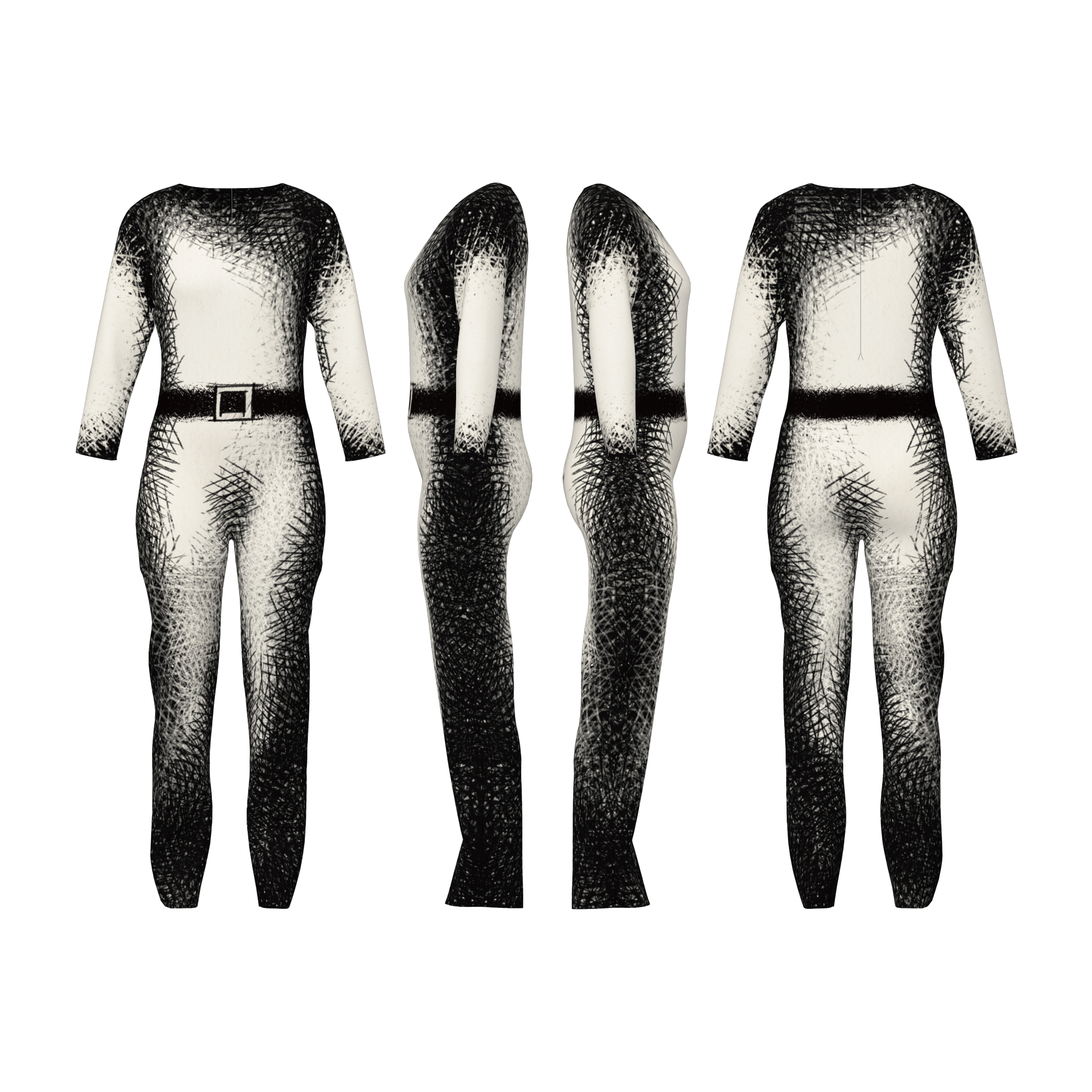 DIGITAL PRINT UNIFORM - The White Whale 2