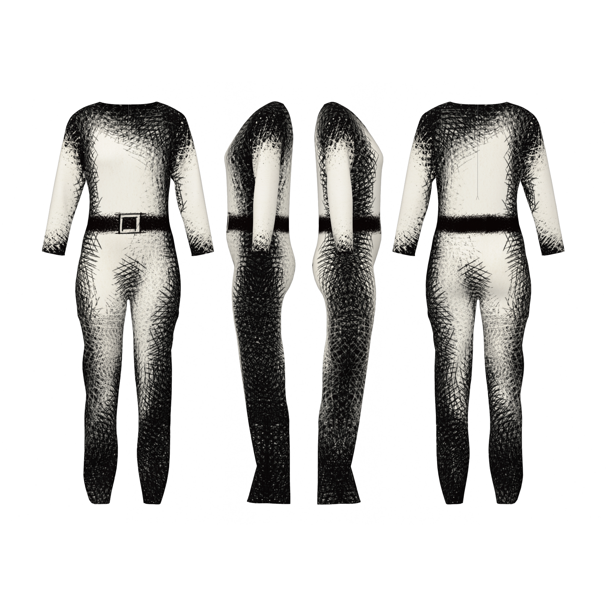 DIGITAL PRINT UNIFORM - The White Whale 2