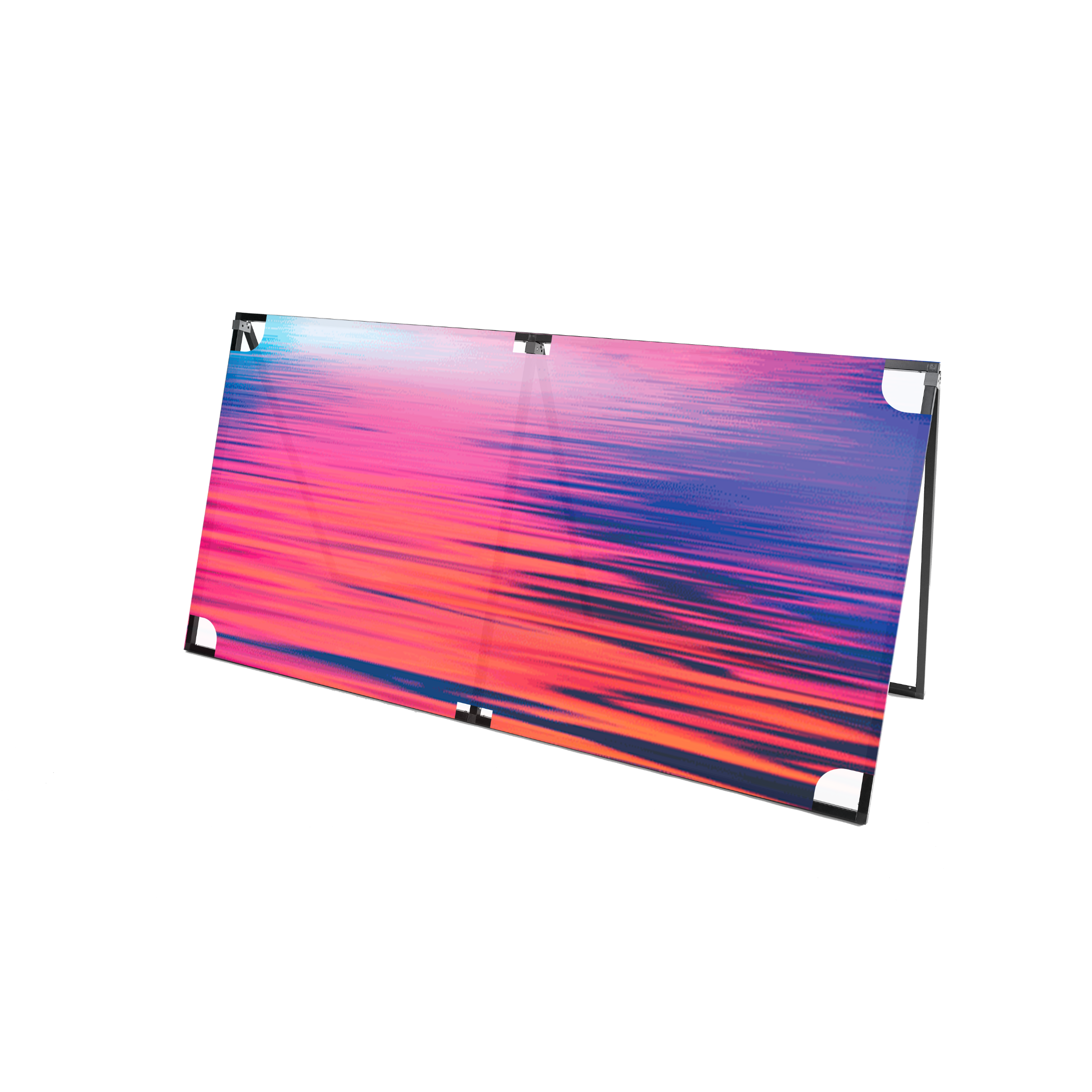 A New Dawn - Prop Graphic