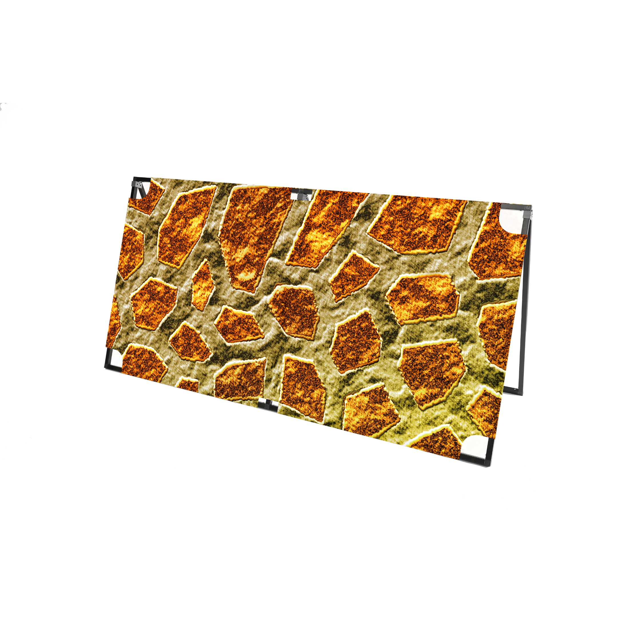 Molten Mosaic - PROP GRAPHIC