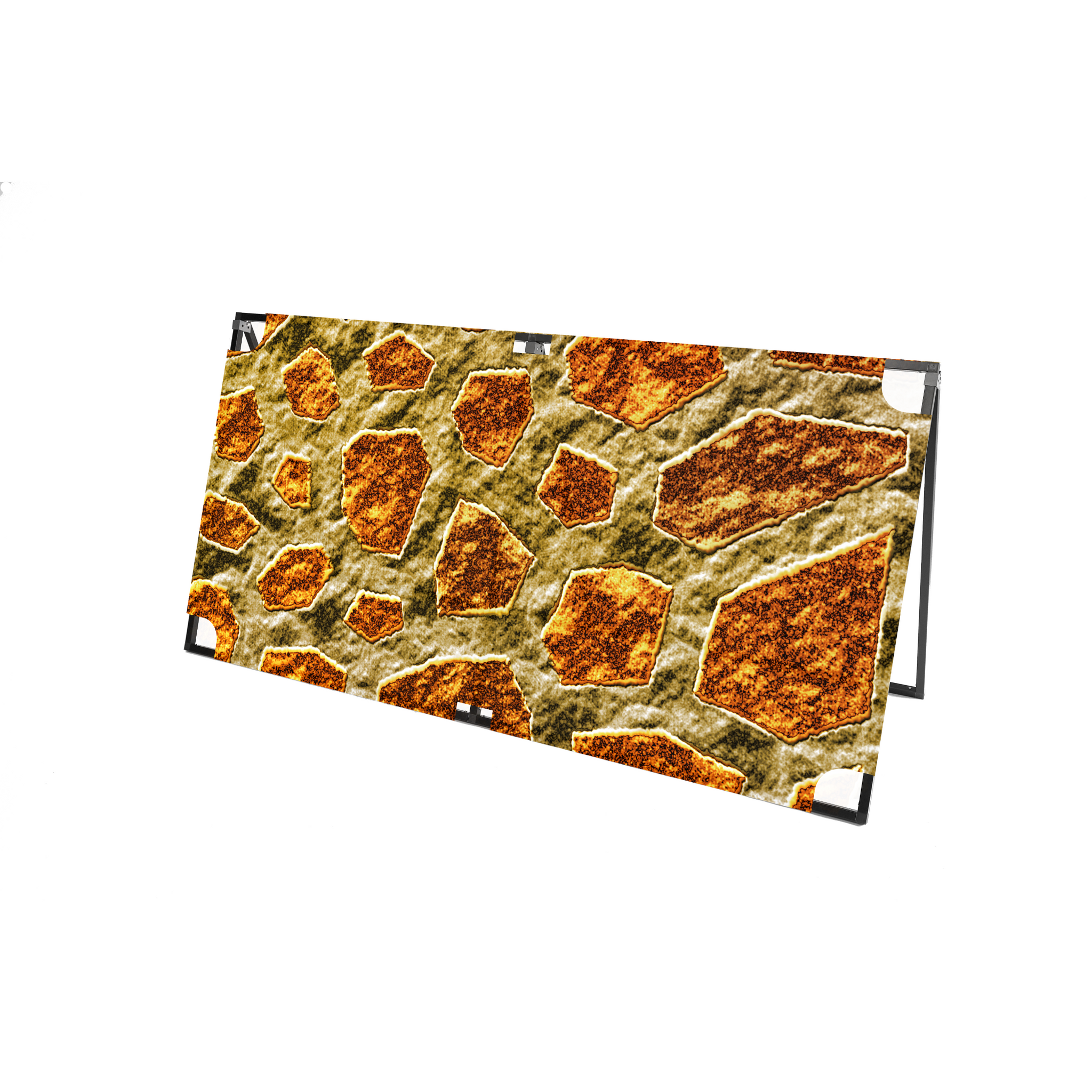 Molten Mosaic - PROP GRAPHIC