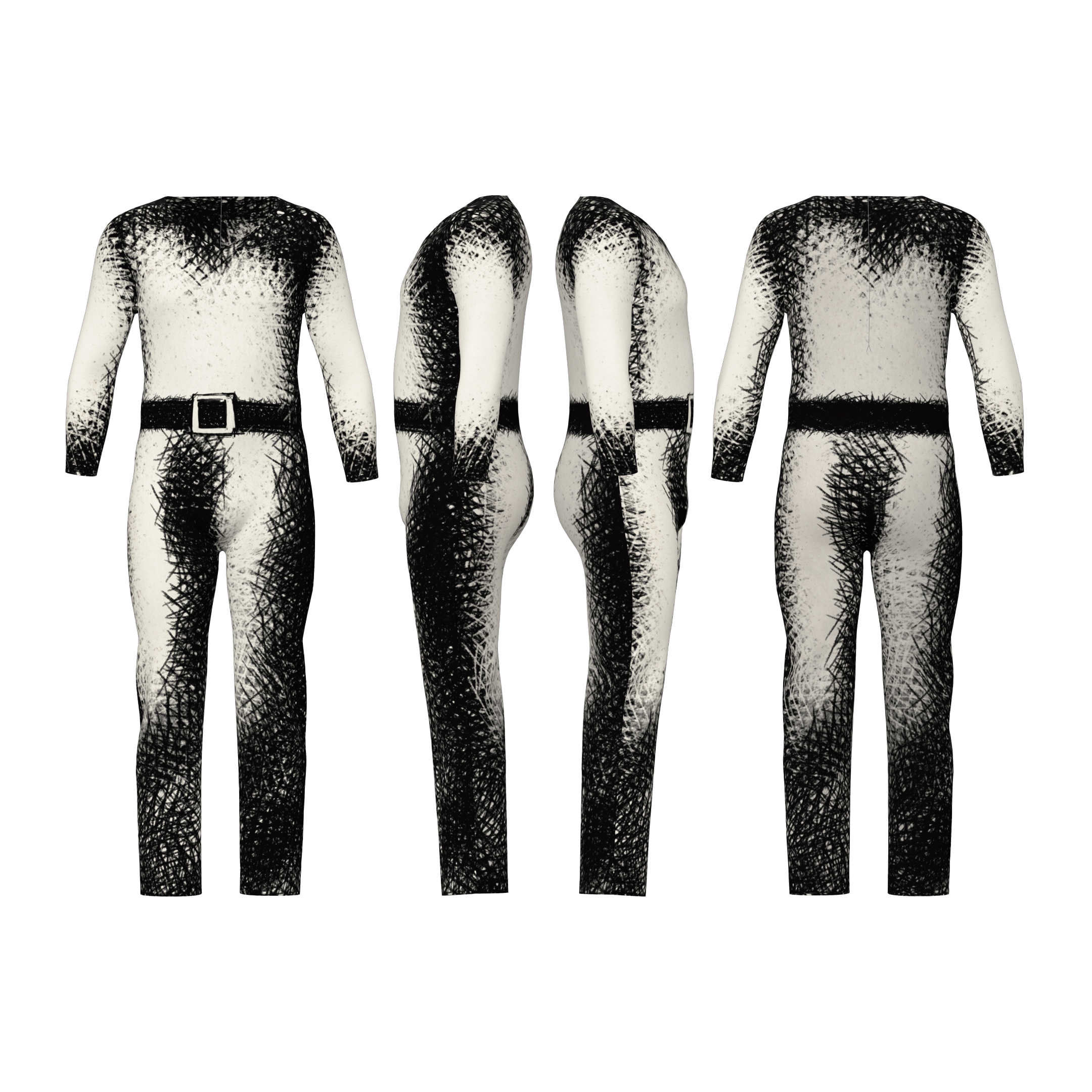 DIGITAL PRINT UNIFORM - The White Whale 2