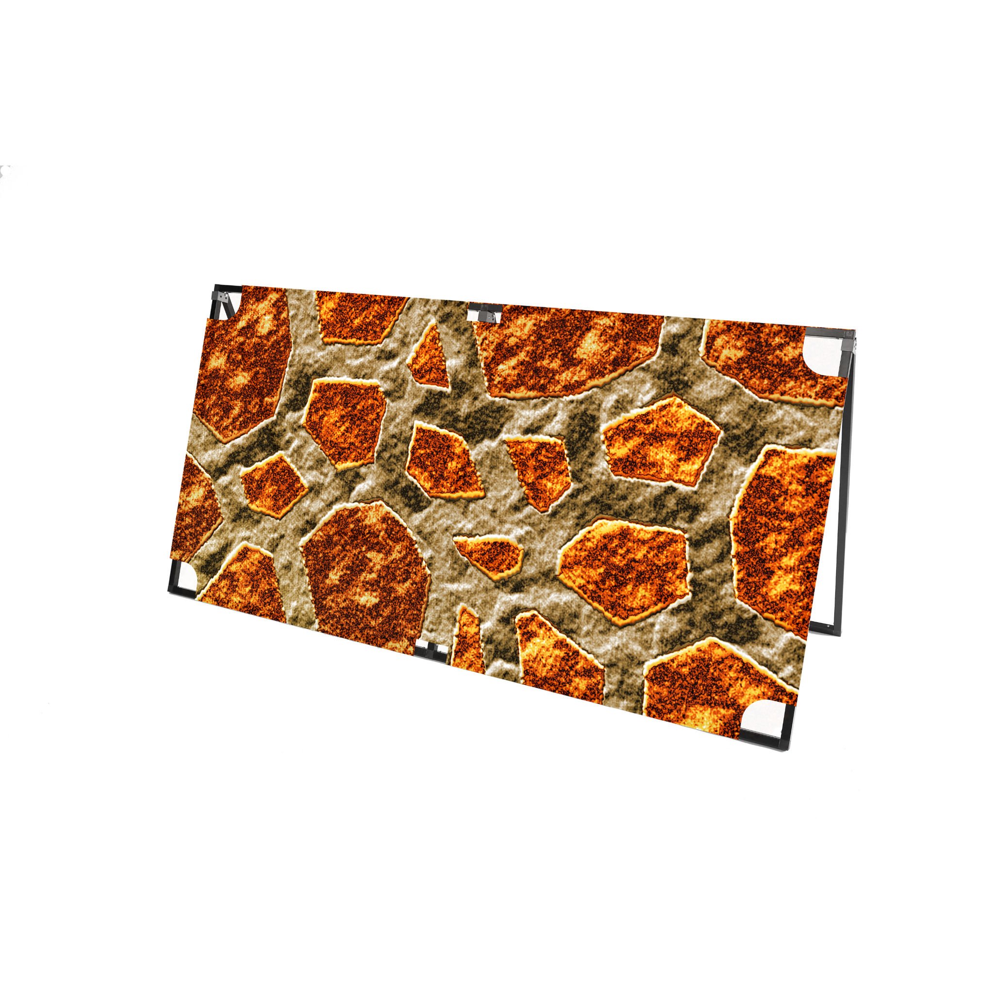 Molten Mosaic - PROP GRAPHIC