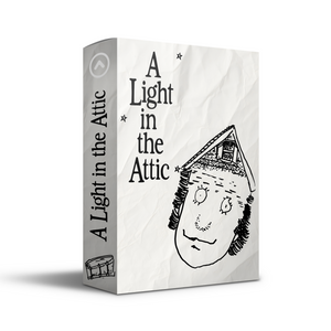 A LIGHT IN THE ATTIC - INDOOR PERCUSSION SHOW
