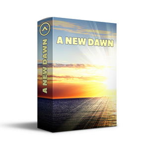A NEW DAWN - MARCHING BAND - SHOW PACKAGE