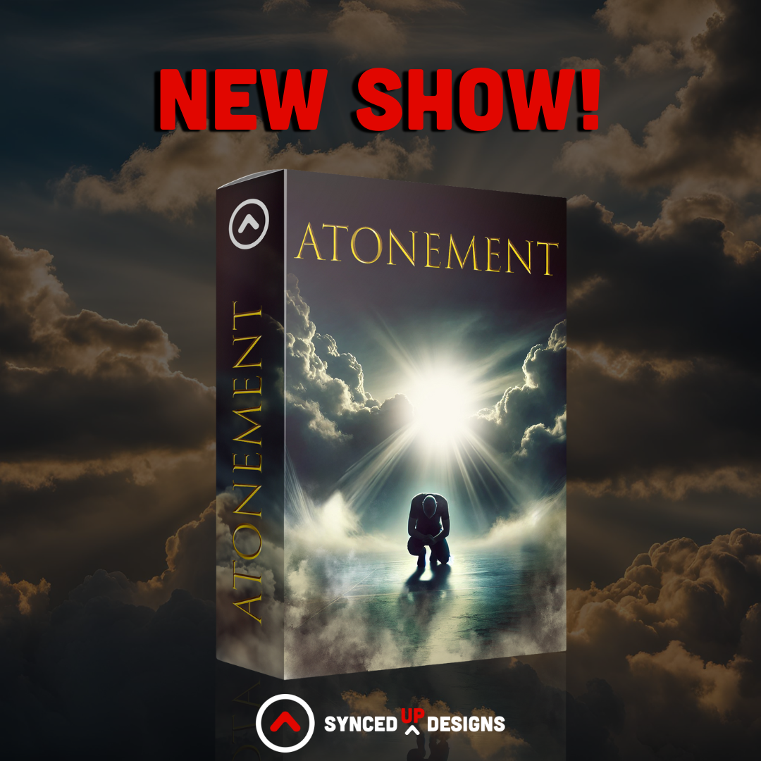 ATONEMENT - INDOOR PERCUSSION SHOW