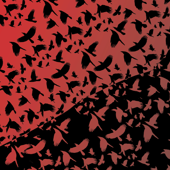And Then the Ravens Came - Prop Graphic