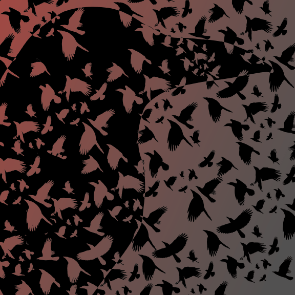 And Then the Ravens Came - Prop Graphic