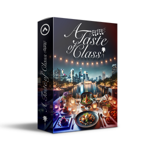 A TASTE OF CLASS - MARCHING BAND SHOW