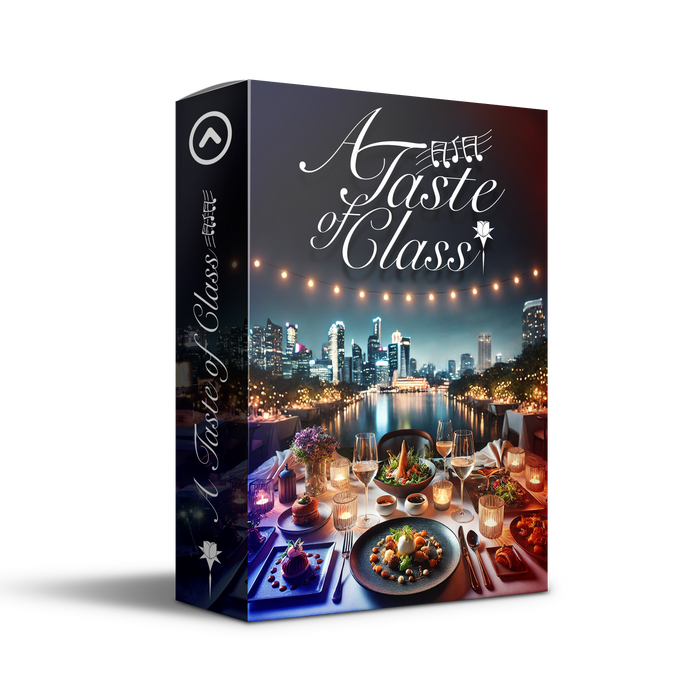 A TASTE OF CLASS - MARCHING BAND SHOW