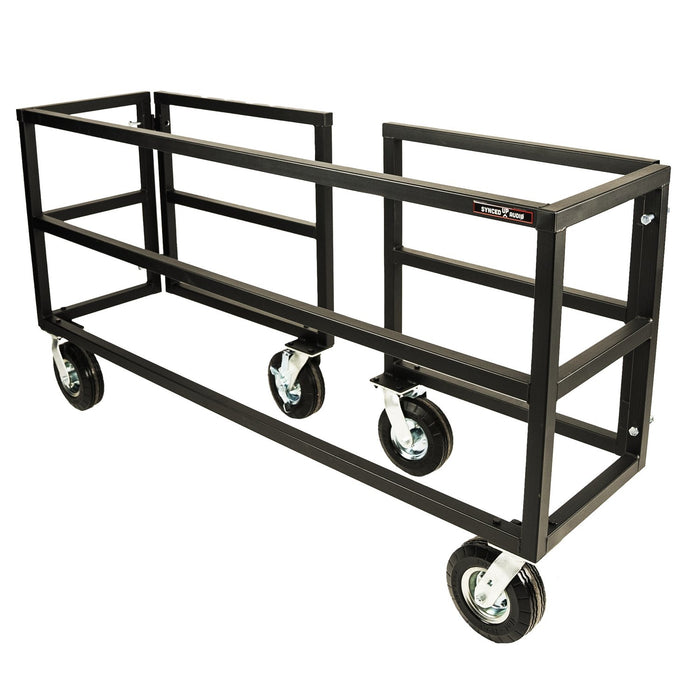 Folding Auxiliary Rack (AUX2)