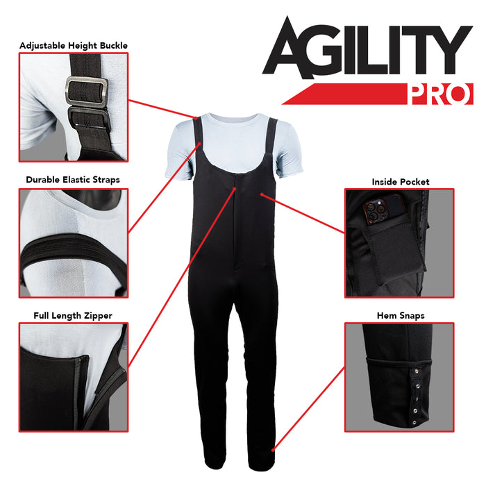 AGILITY-PRO Bibbers