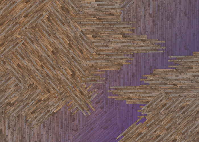 Performance Floor - HARD WOOD TEXTURE 2