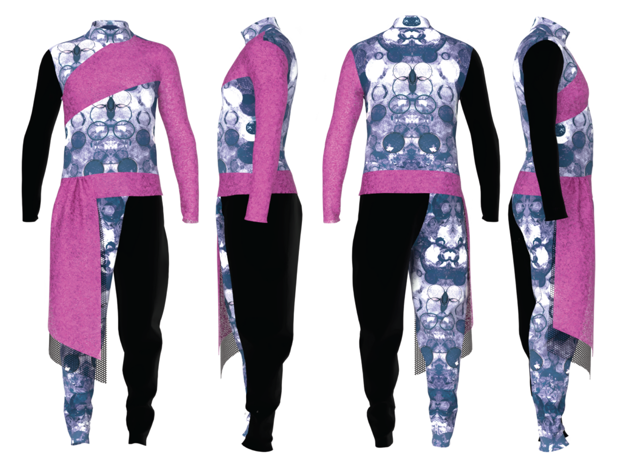 HYBRID UNIFORM HPW 5 - BONE COLLECTOR