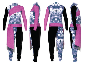 HYBRID UNIFORM HPW 5 - BONE COLLECTOR